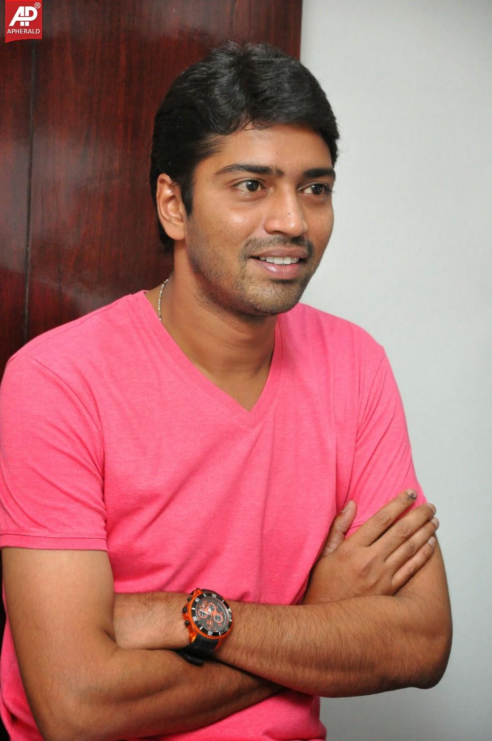 Allari Naresh Latest Pics