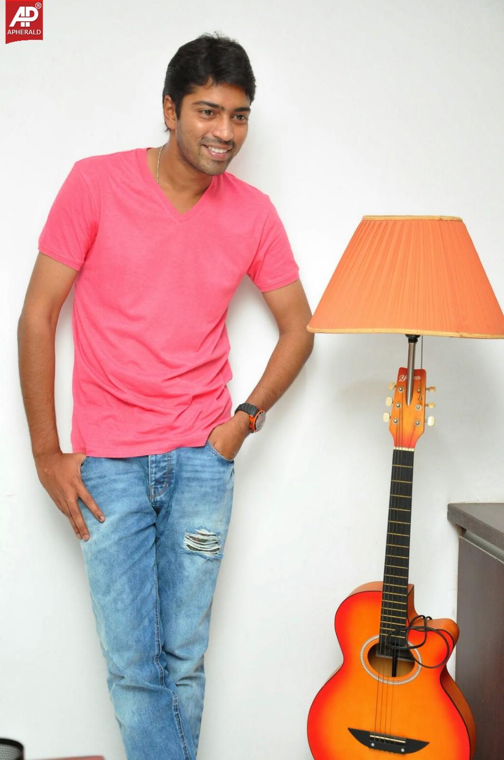 Allari Naresh Latest Pics