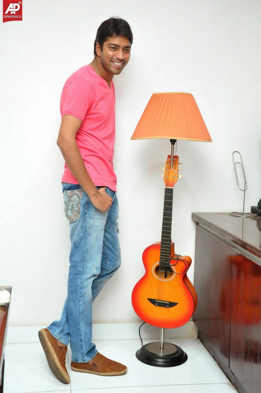 Allari Naresh Latest Pics