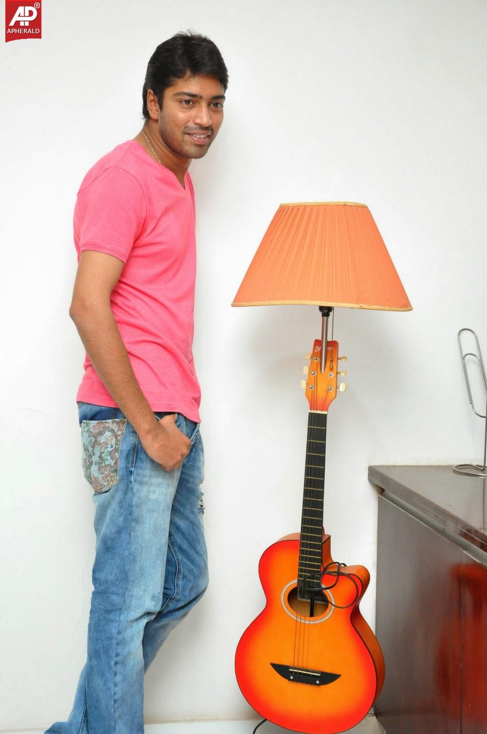 Allari Naresh Latest Pics