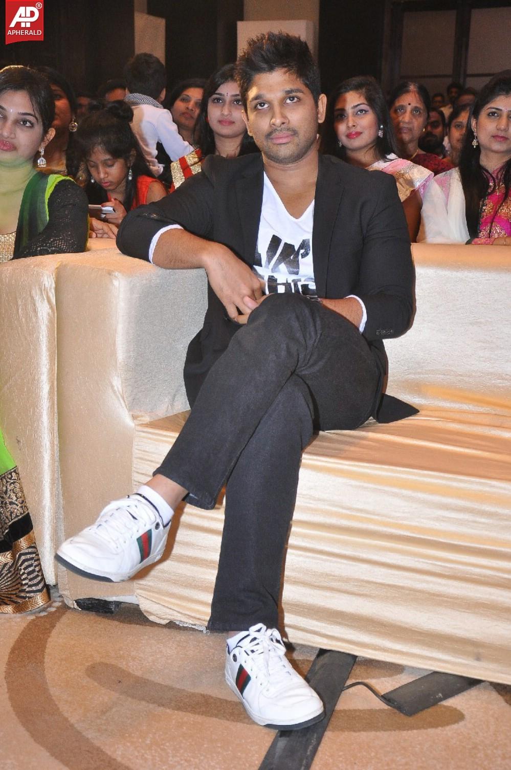 Allu Arjun New Stills