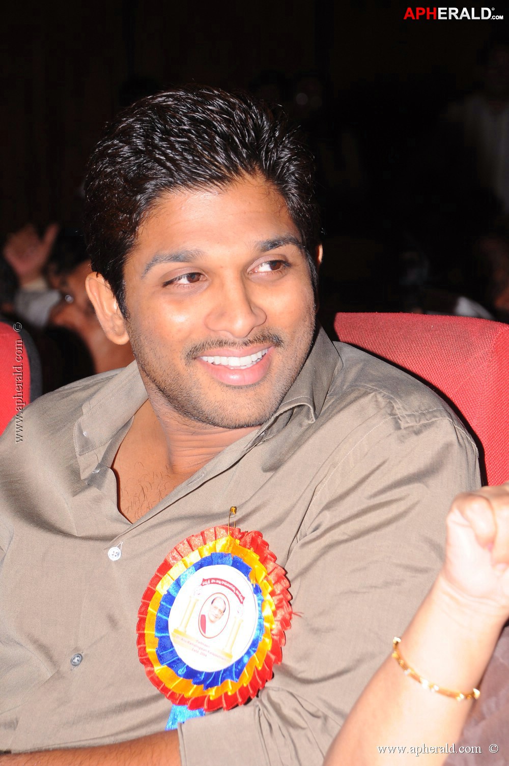 Allu Arjun New Stills