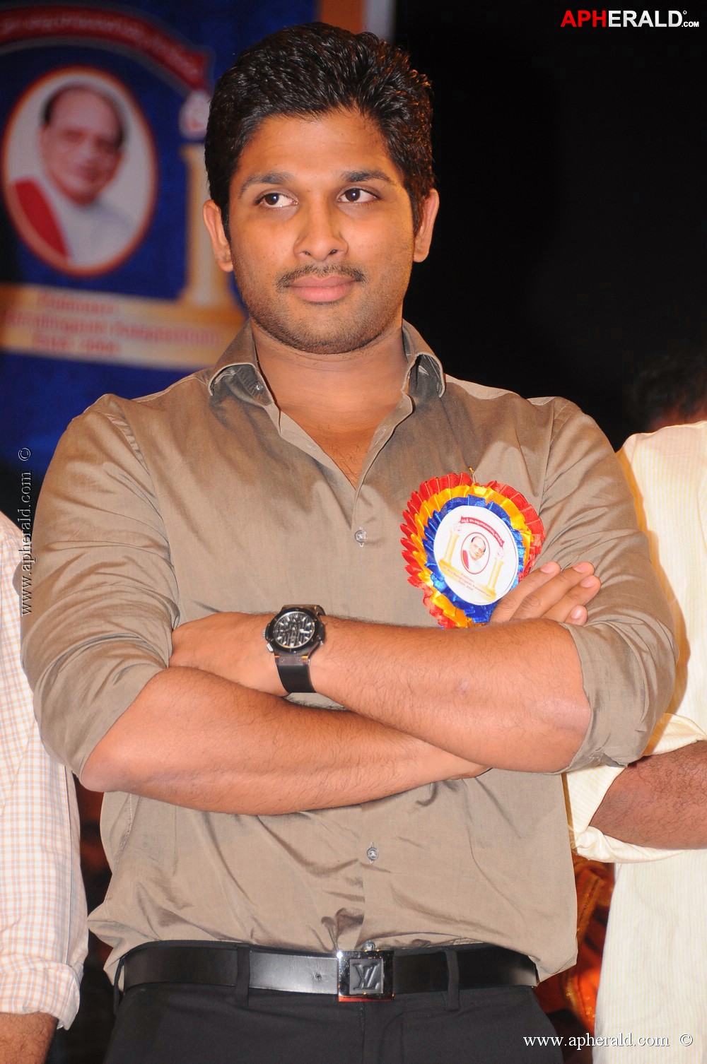 Allu Arjun New Stills