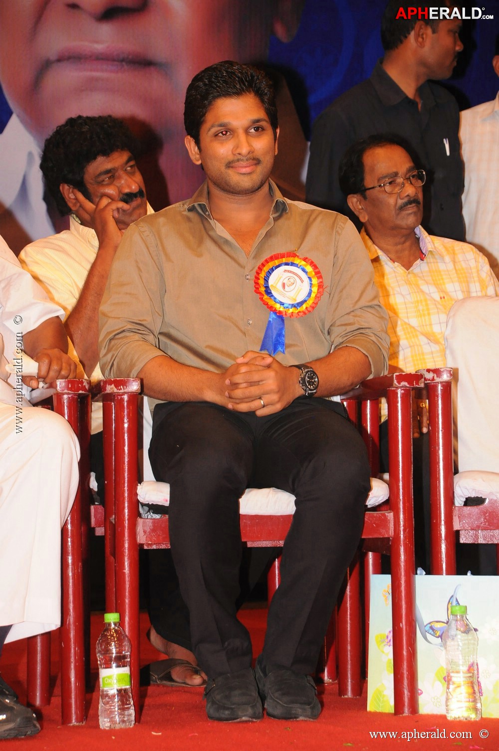 Allu Arjun New Stills