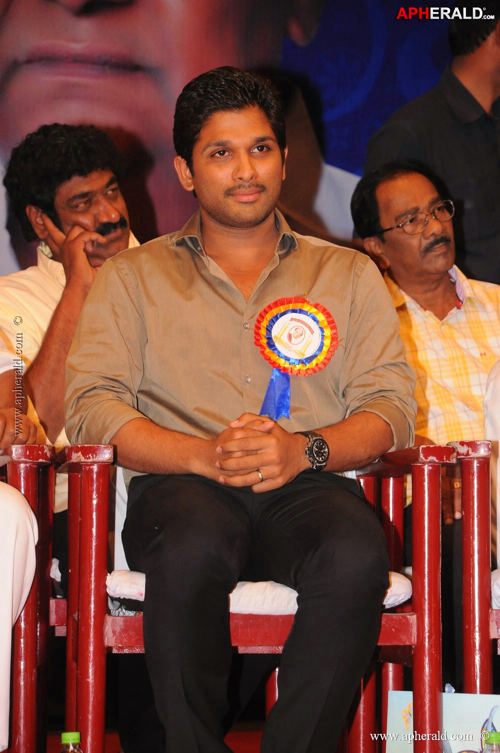 Allu Arjun New Stills