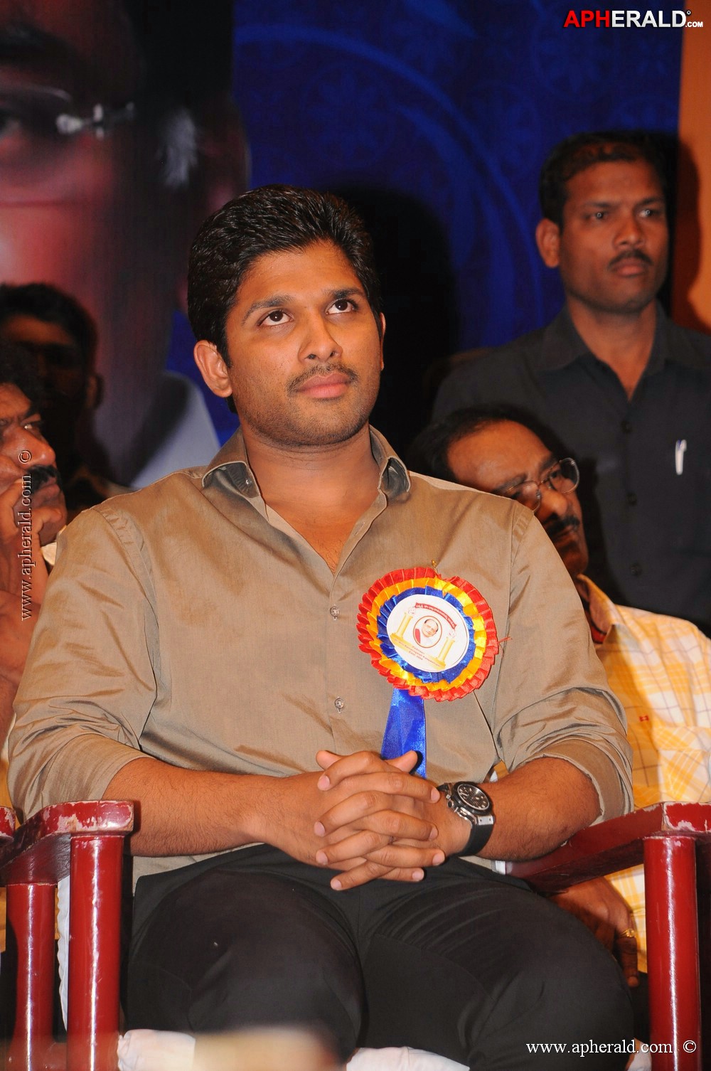Allu Arjun New Stills