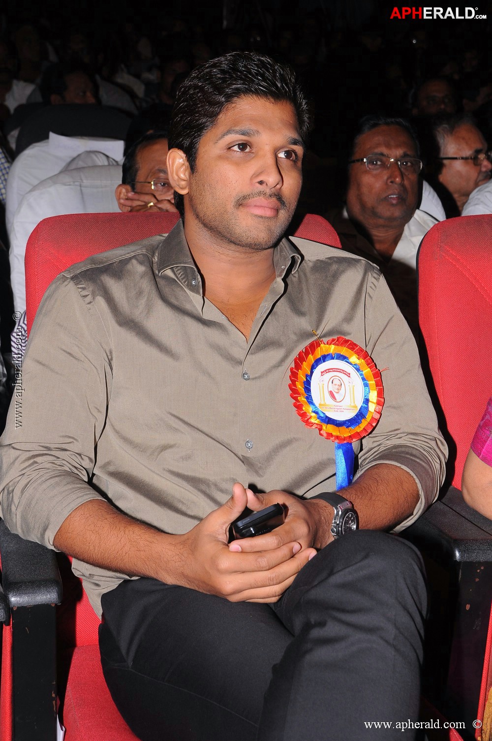 Allu Arjun New Stills
