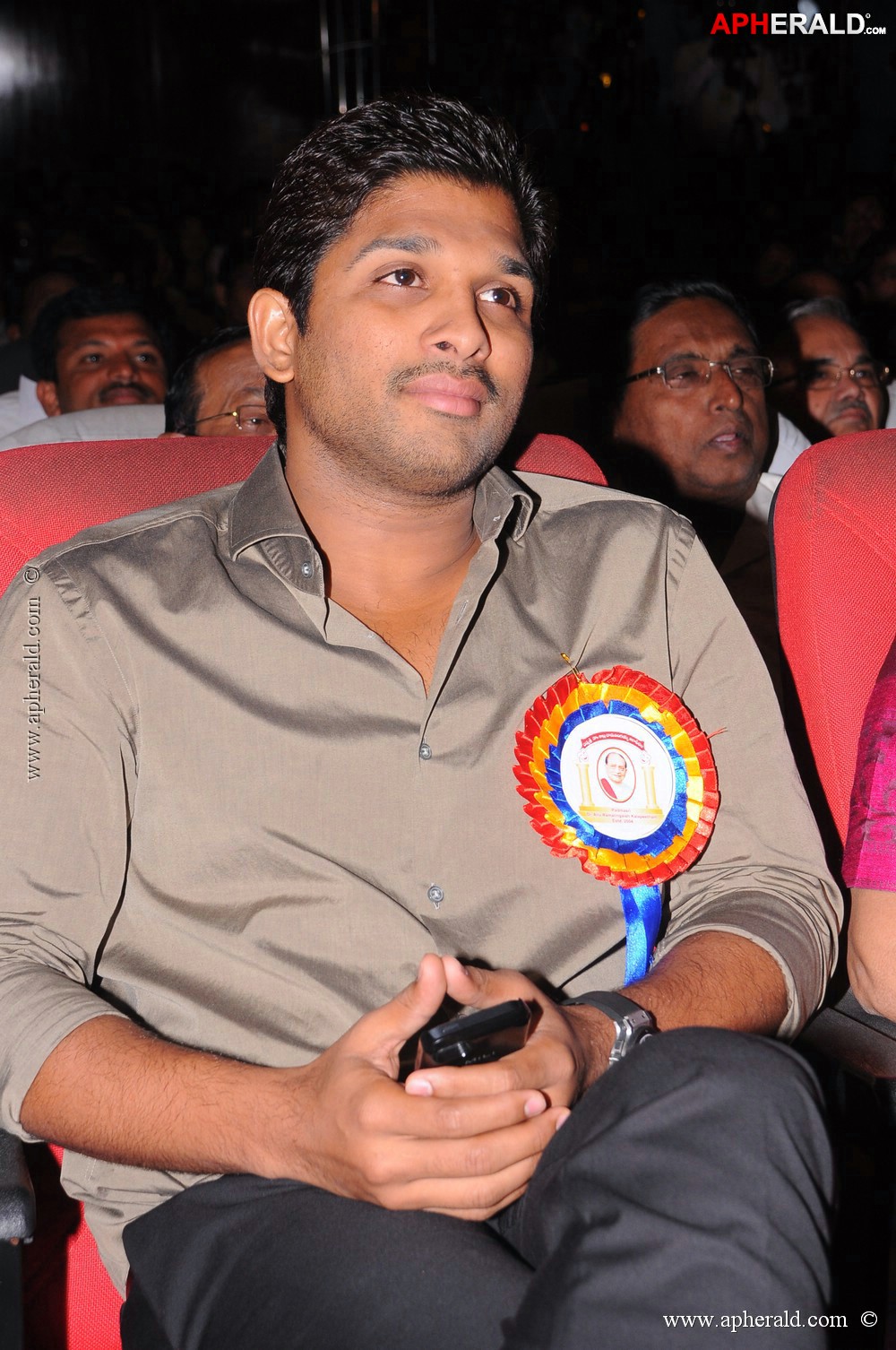 Allu Arjun New Stills
