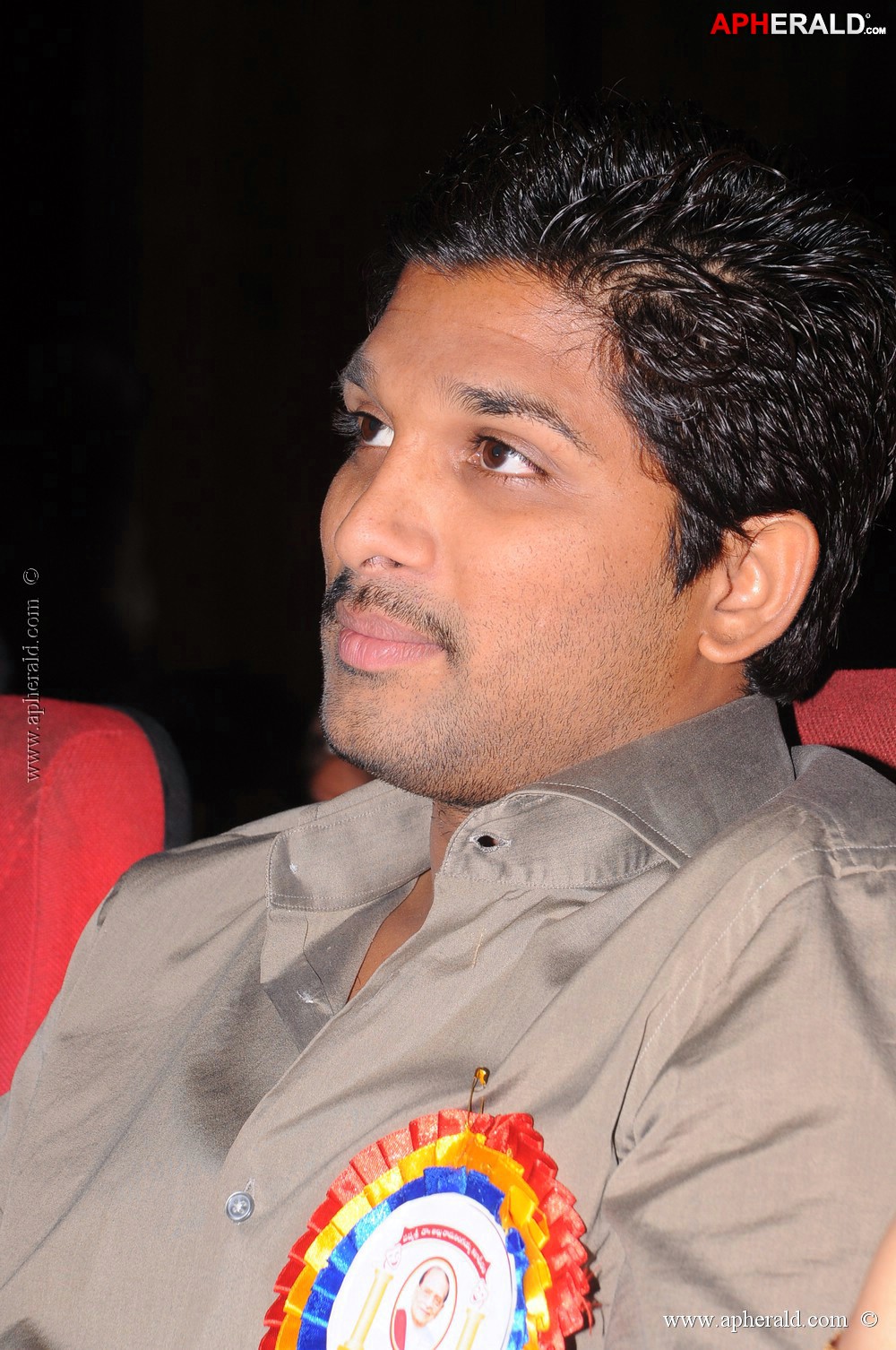Allu Arjun New Stills