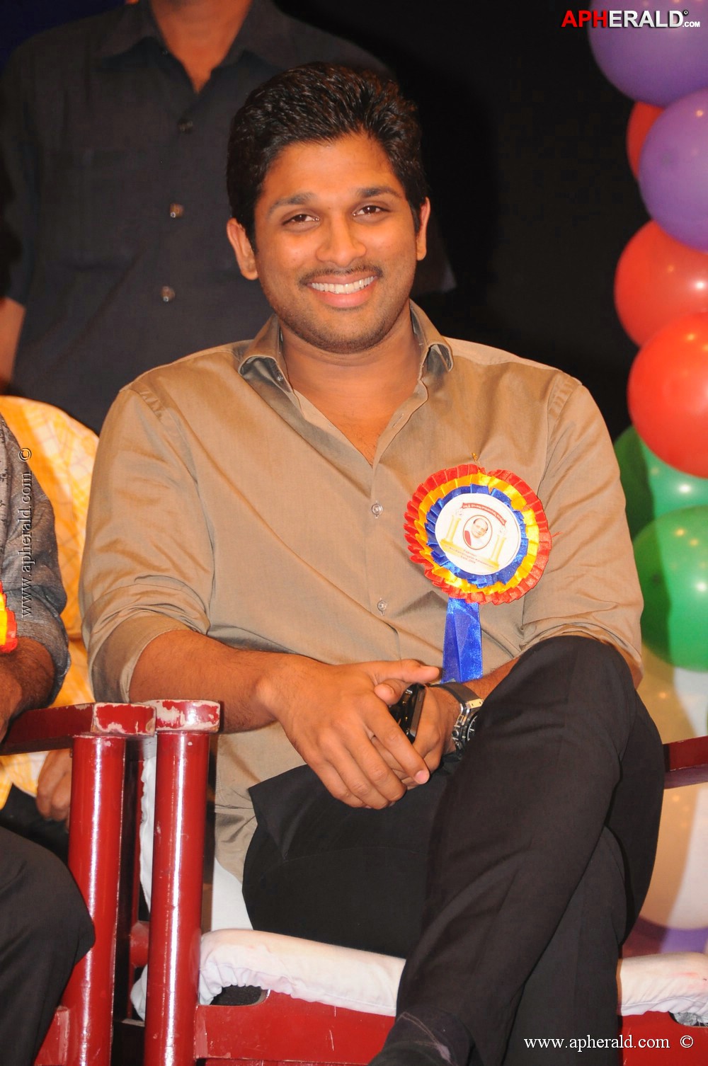 Allu Arjun New Stills