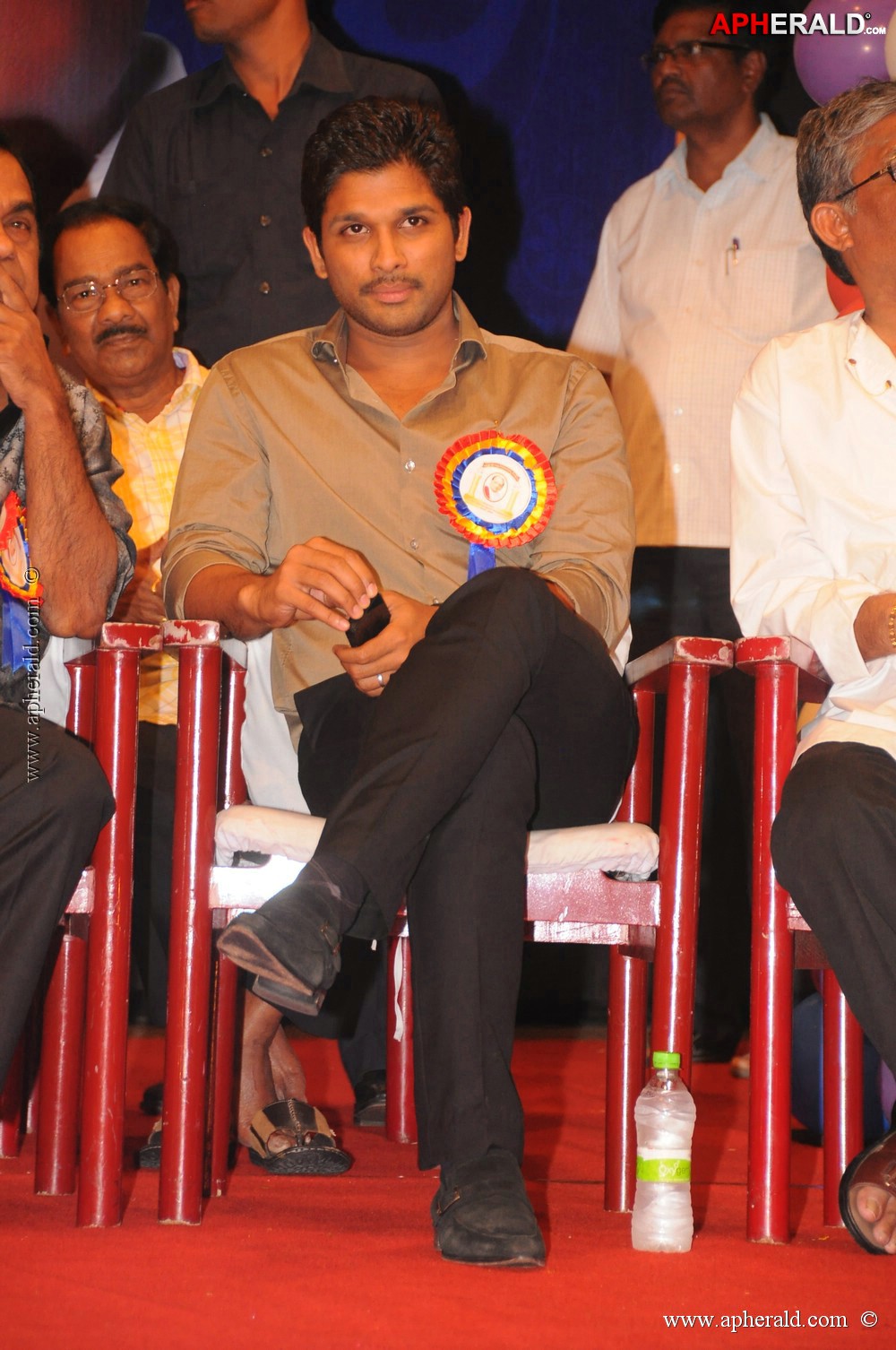 Allu Arjun New Stills