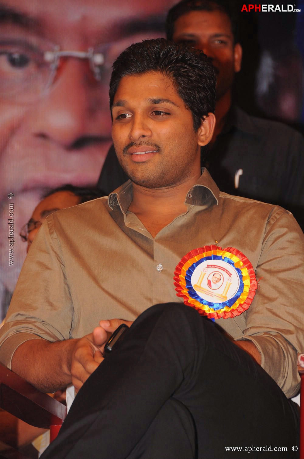 Allu Arjun New Stills