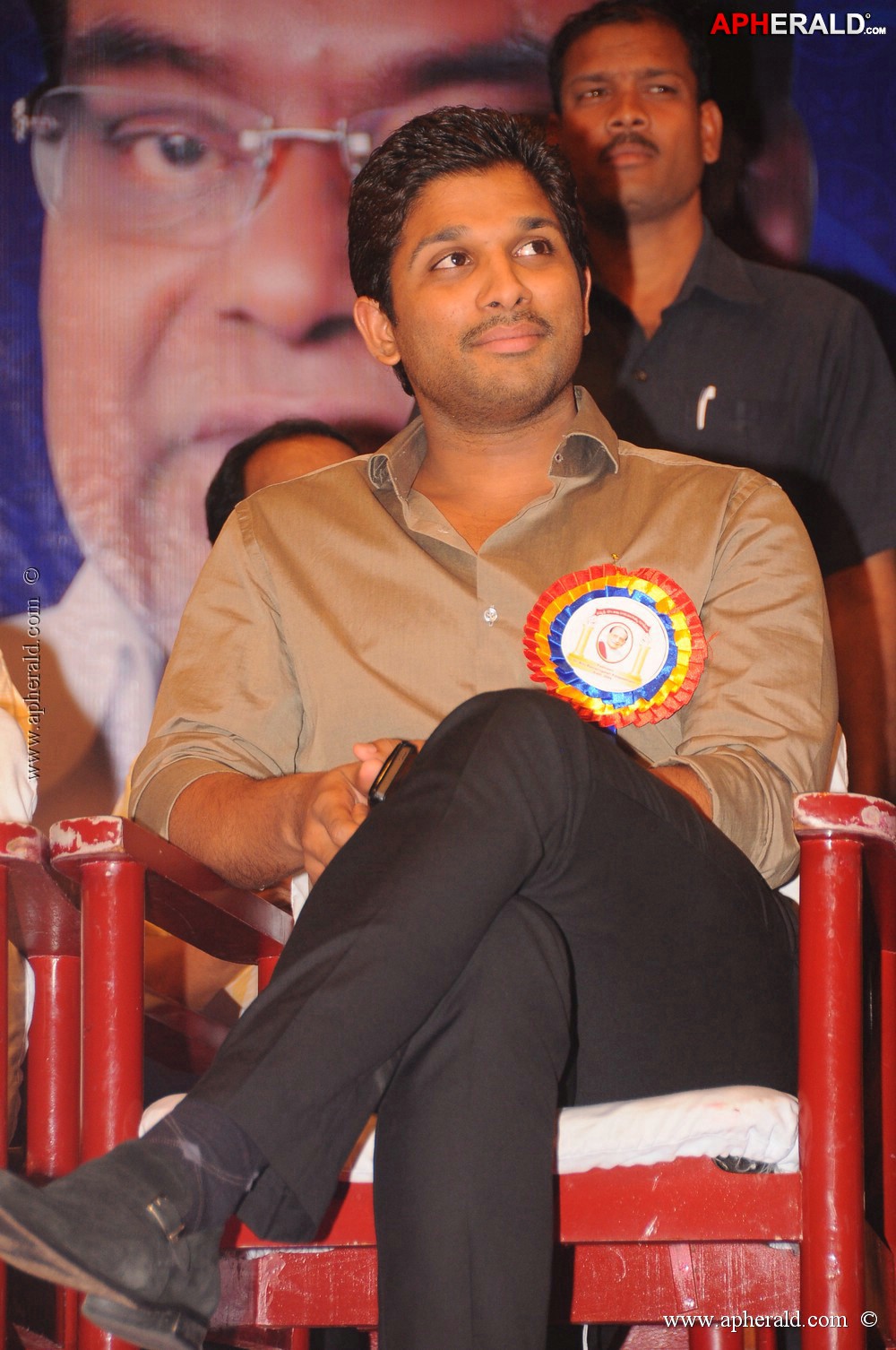Allu Arjun New Stills
