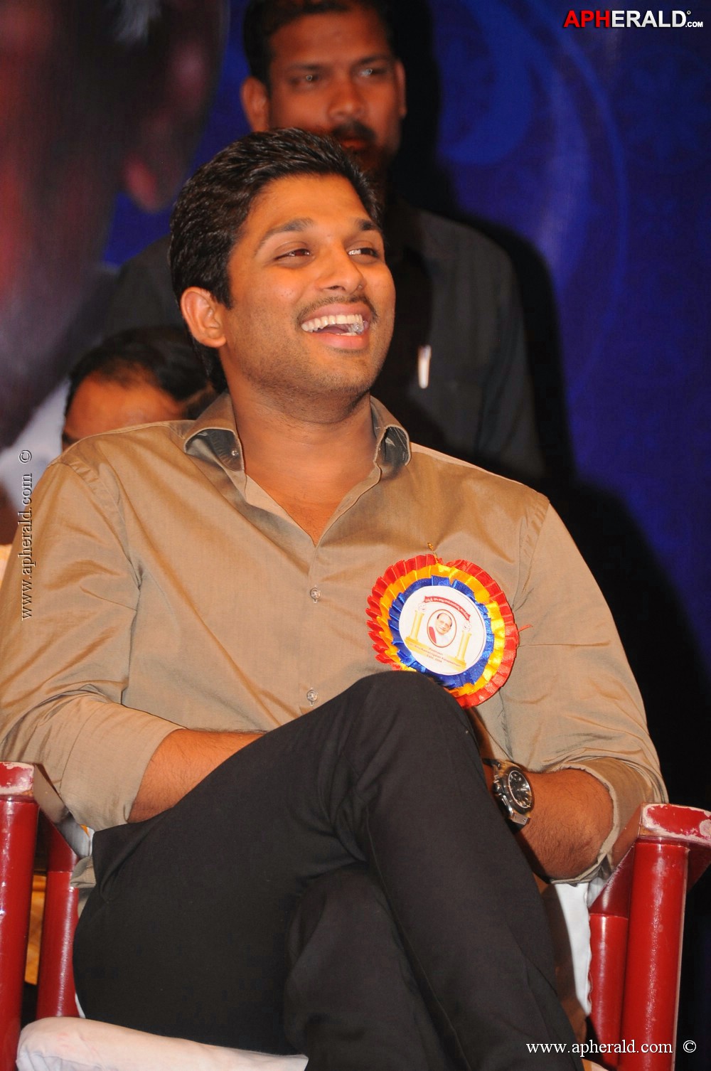 Allu Arjun New Stills