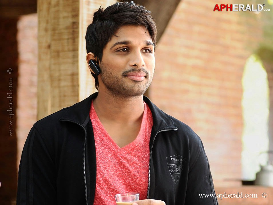 allu arjun photos