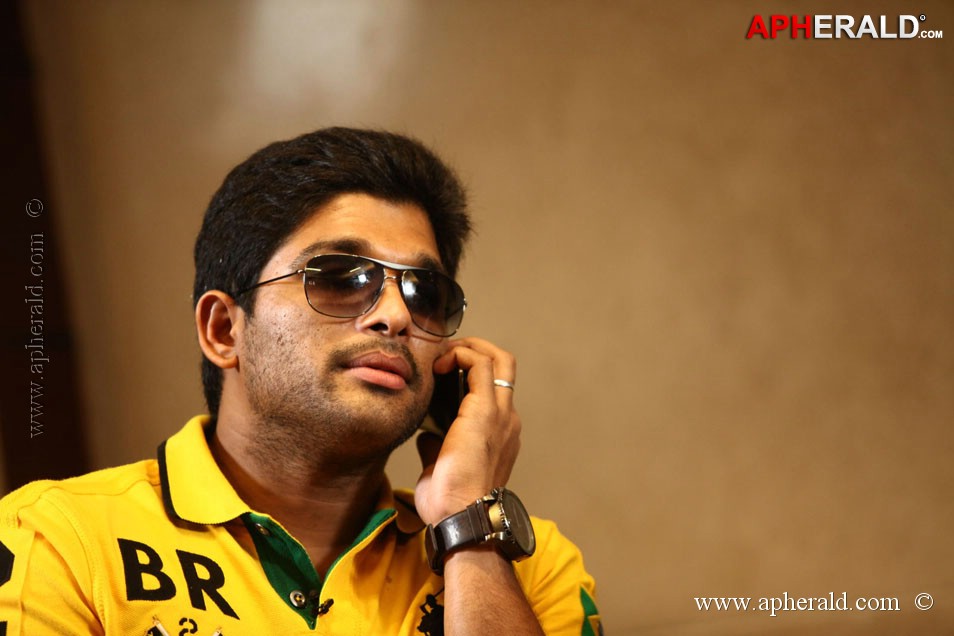 allu arjun photos