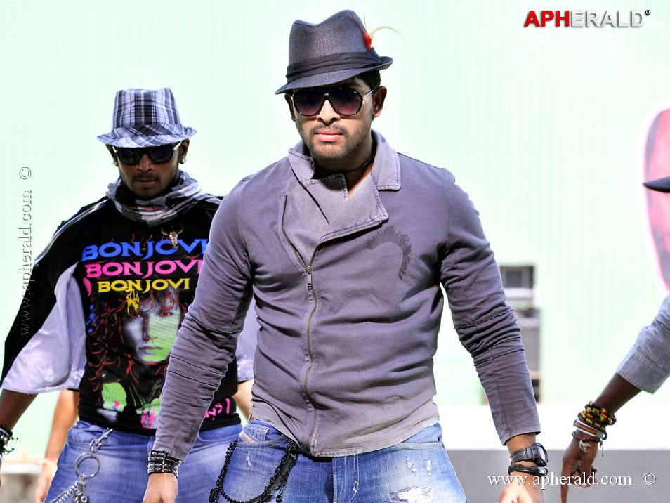 allu arjun photos