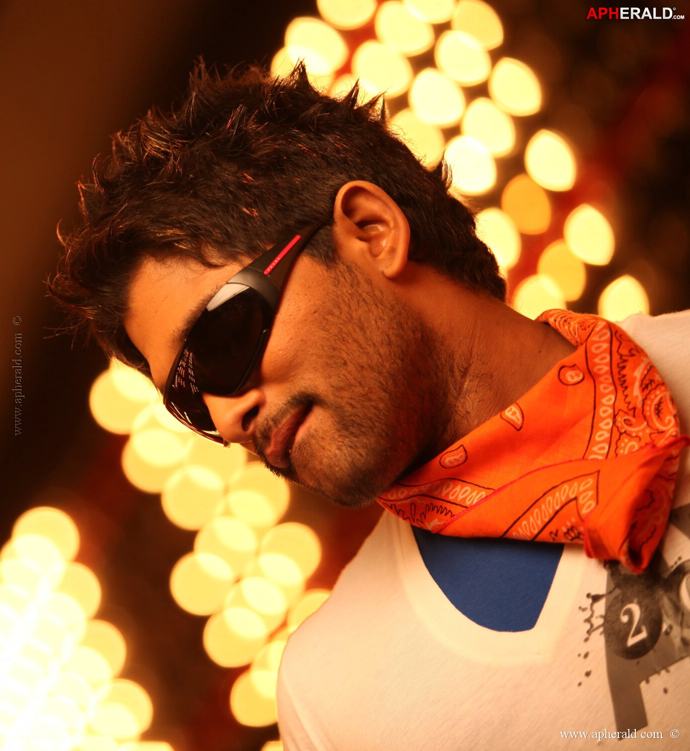 allu arjun photos