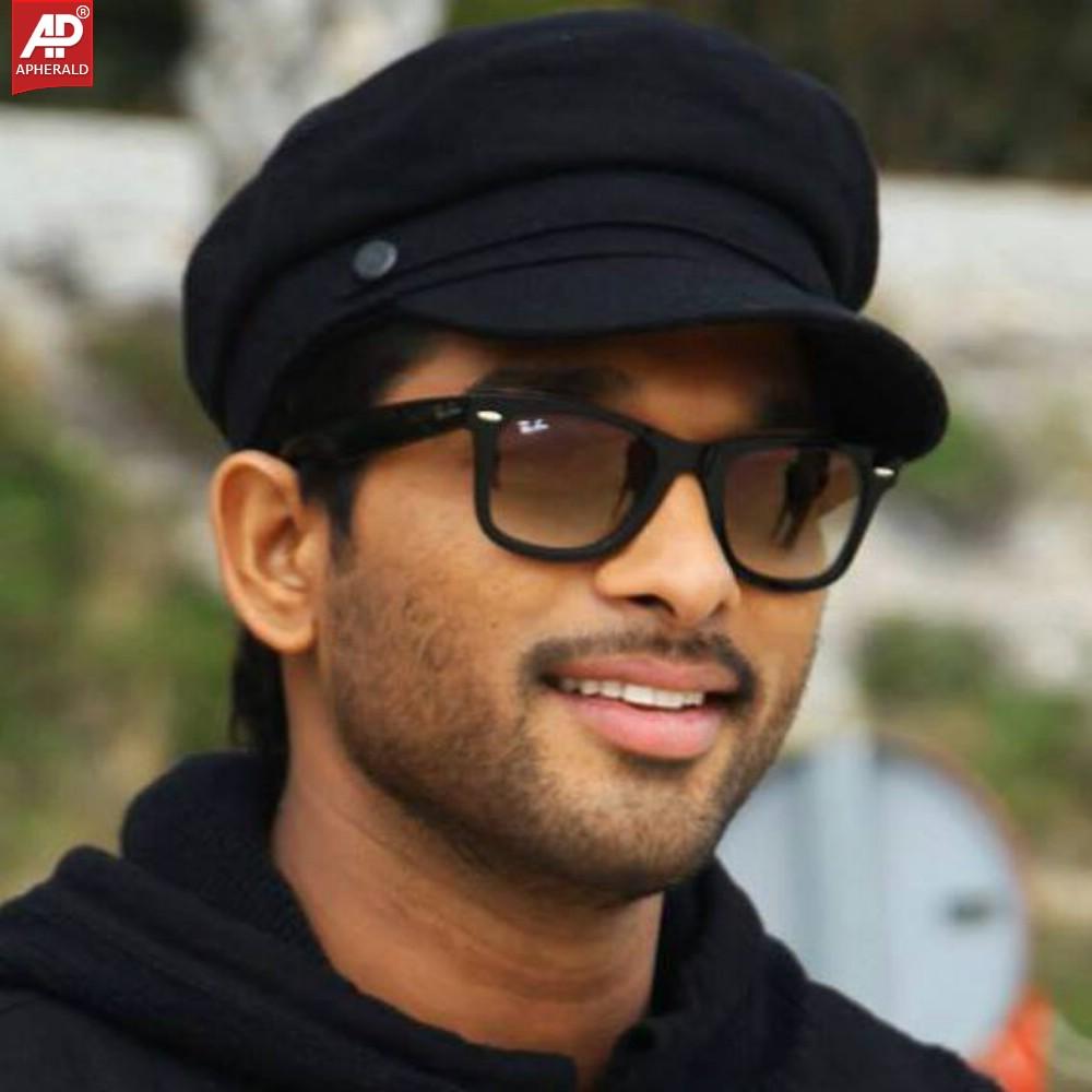 Allu Arjun Stills