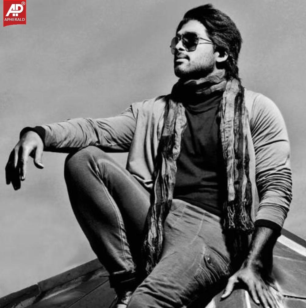 Allu Arjun Stills