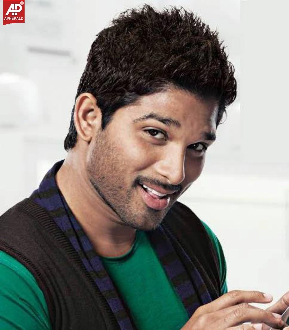 Allu Arjun Stills