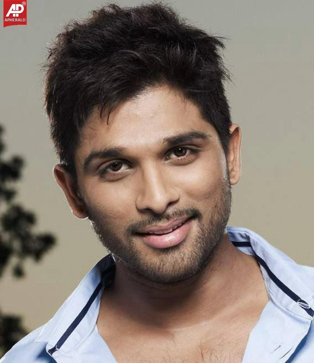 Allu Arjun Stills