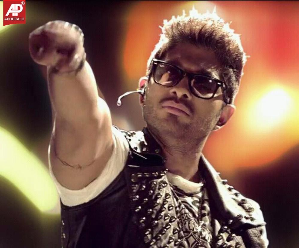 Allu Arjun Stills