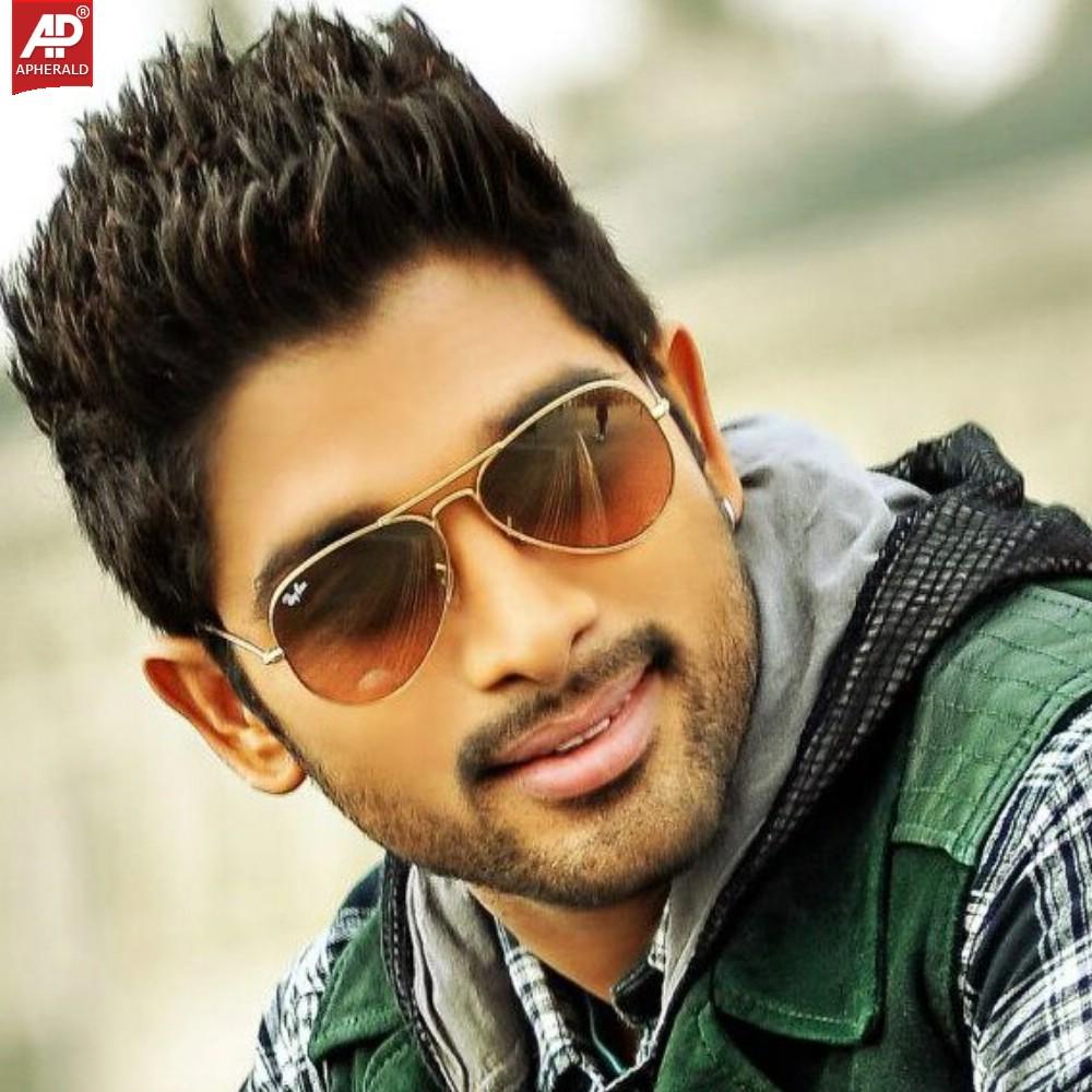 Allu Arjun Stills