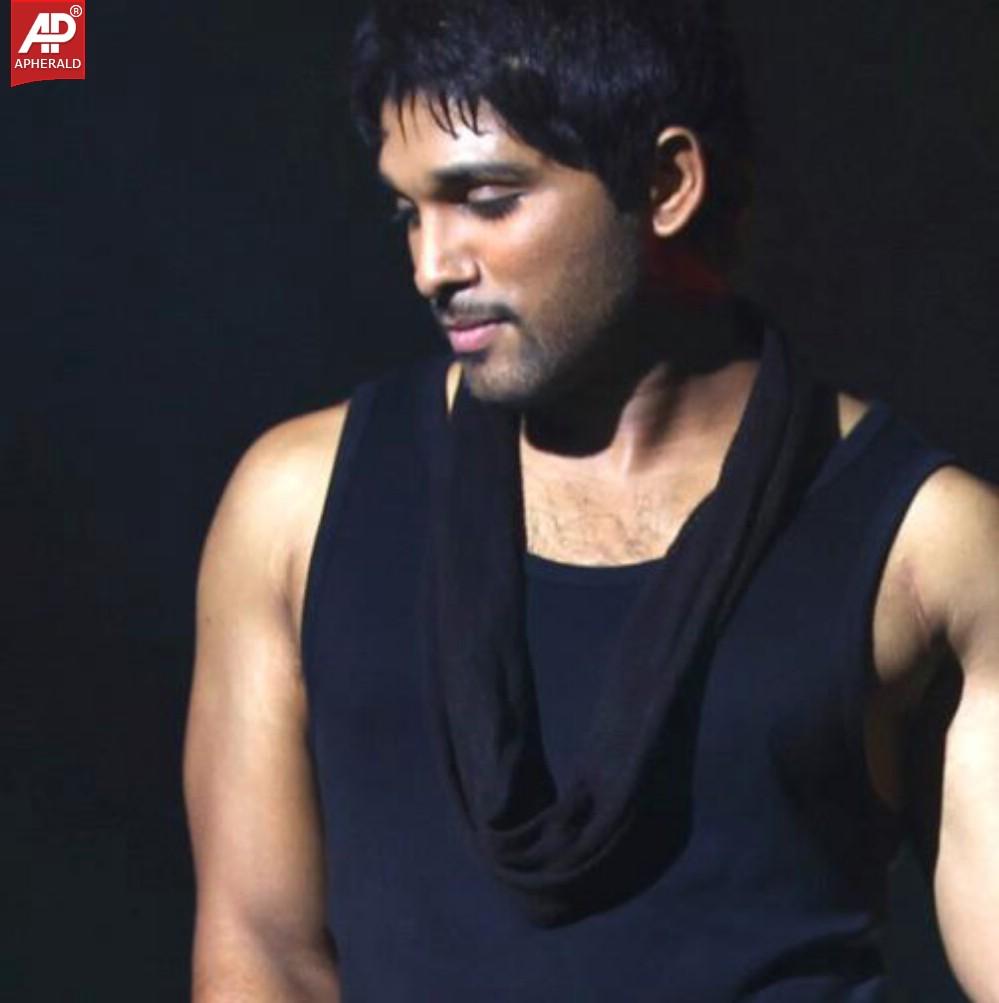 Allu Arjun Stills