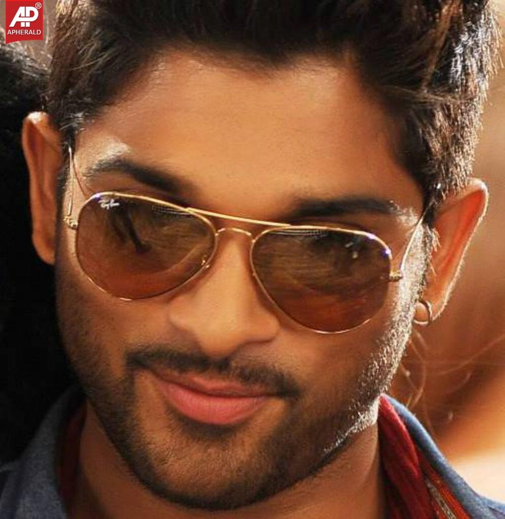 Allu Arjun Stills
