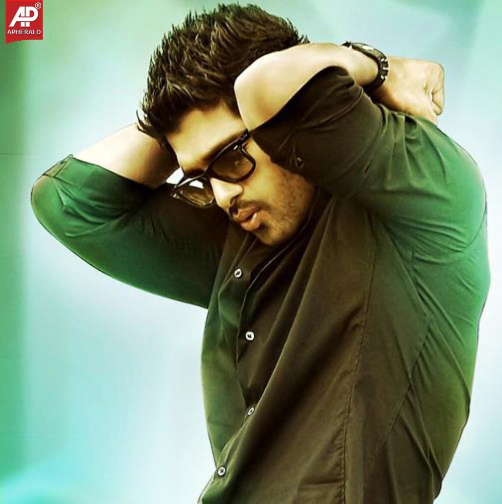 Allu Arjun Stills