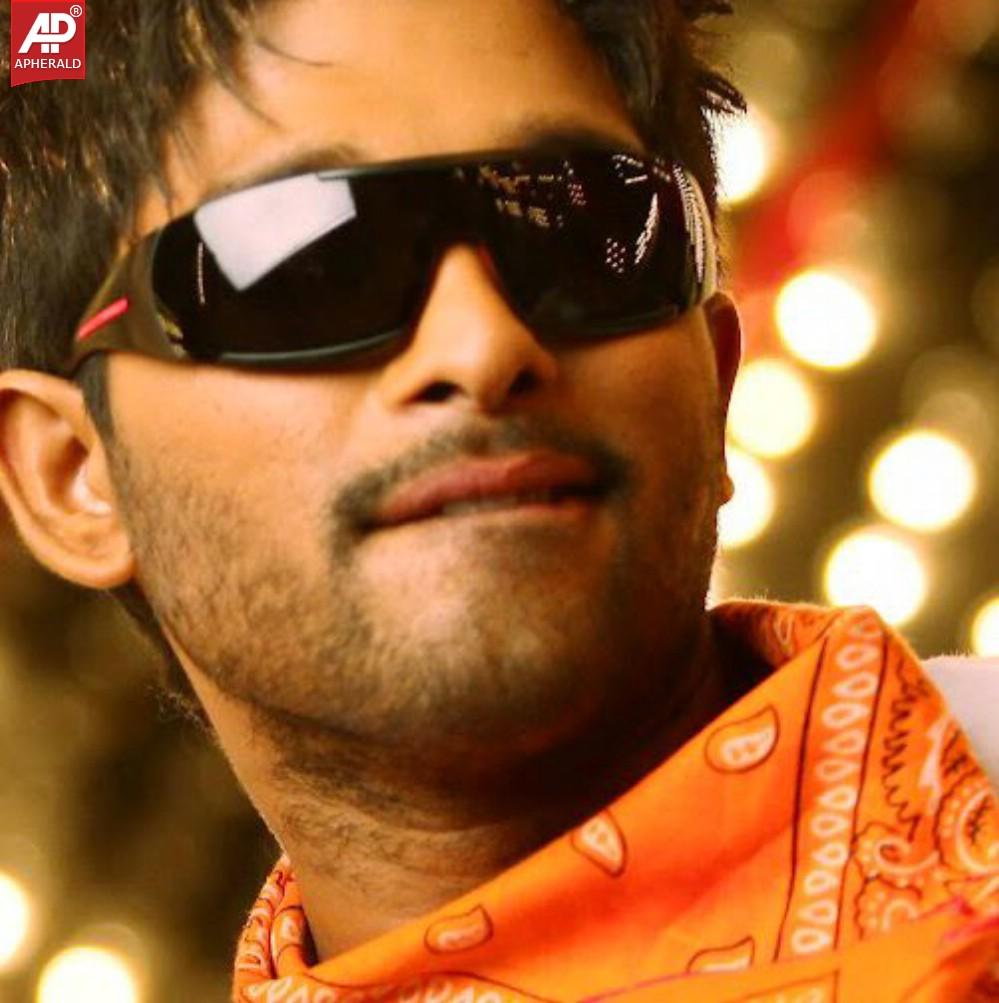 Allu Arjun Stills