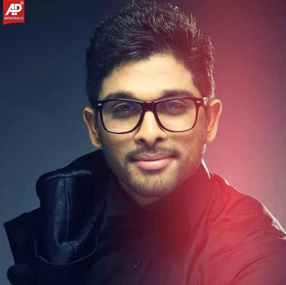 Allu Arjun Stills