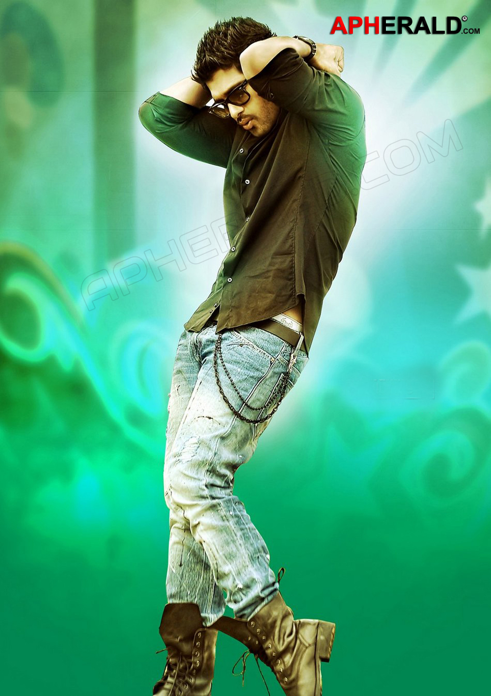 Allu Arjun Latest Stills in Iddarammayilatho