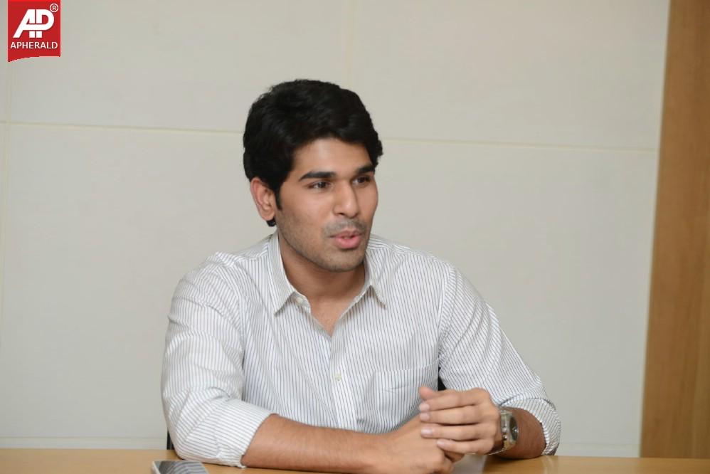 Allu Sirish New Photos