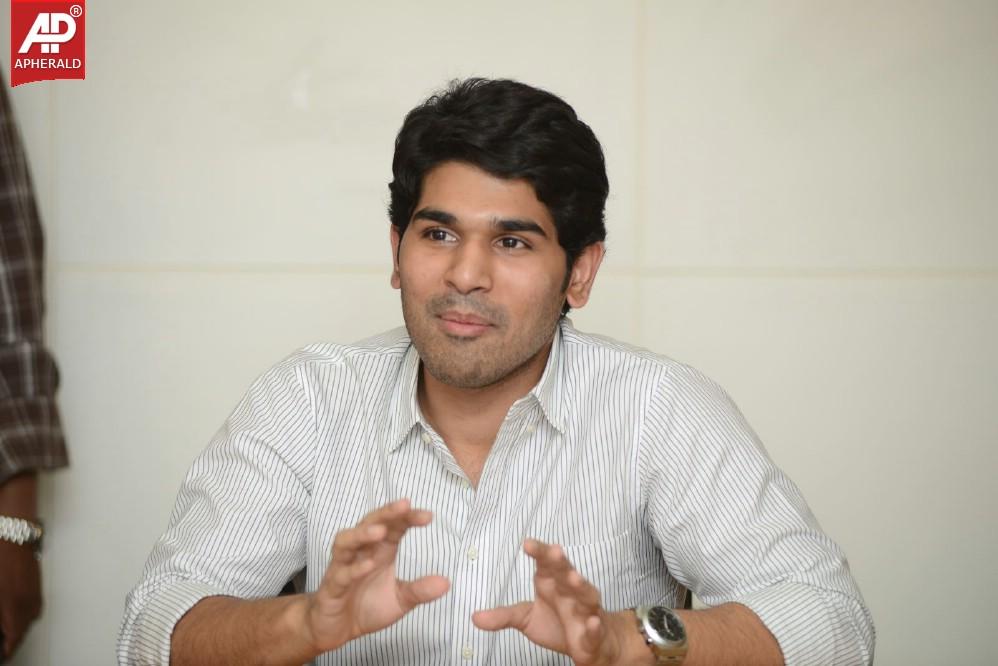 Allu Sirish New Photos