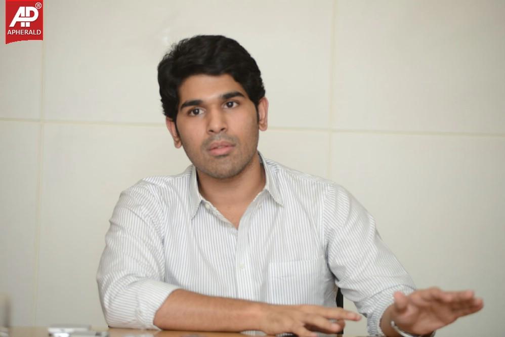 Allu Sirish New Photos