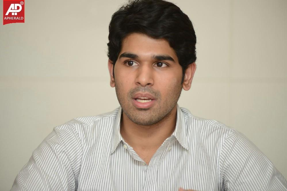 Allu Sirish New Photos