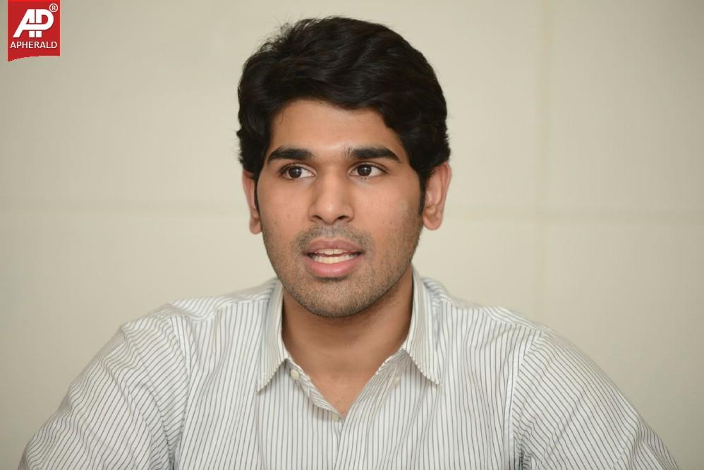 Allu Sirish New Photos