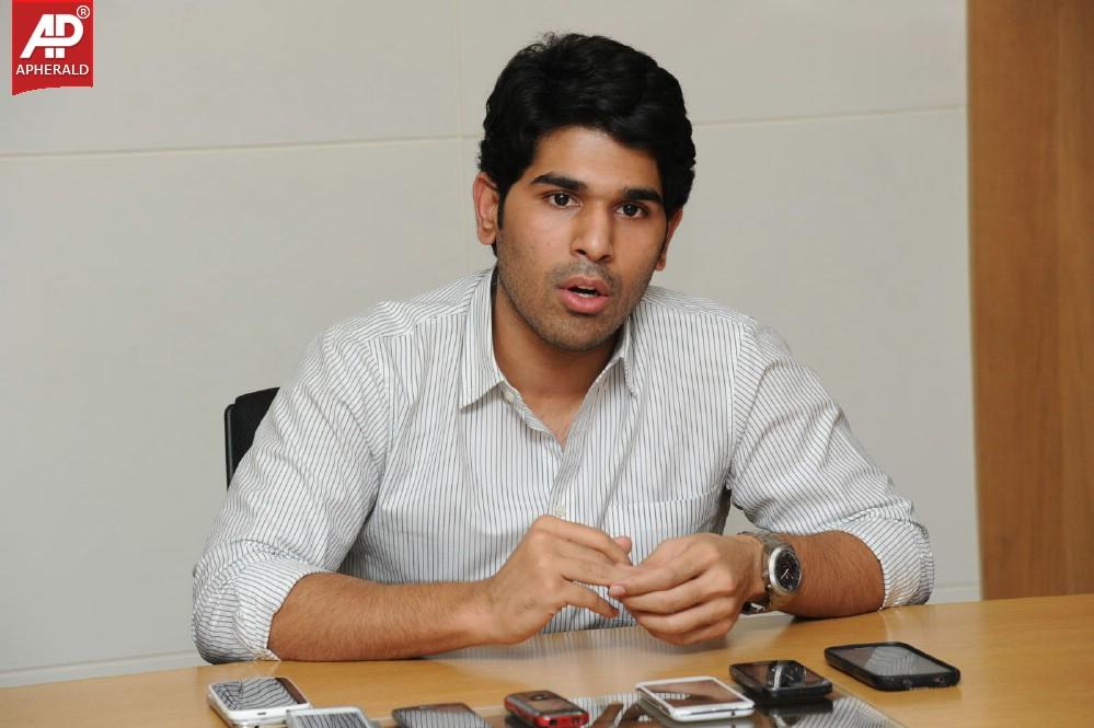 Allu Sirish New Photos