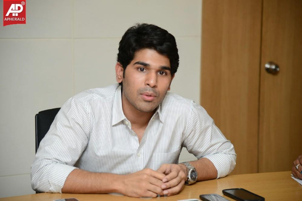 Allu Sirish New Photos