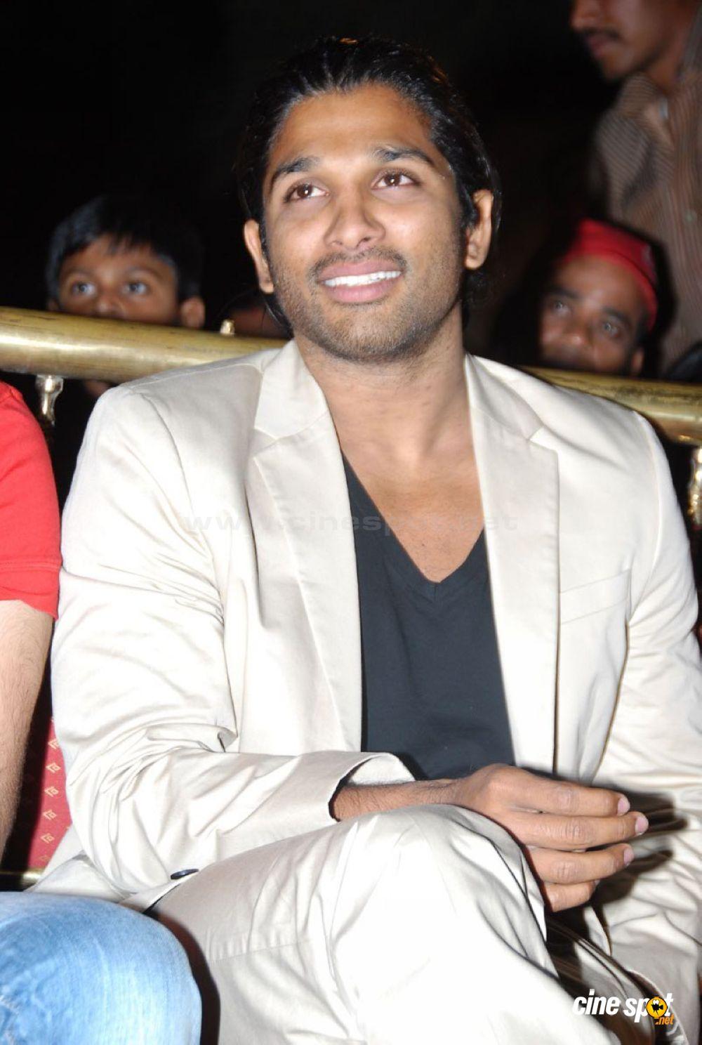 allu arjun