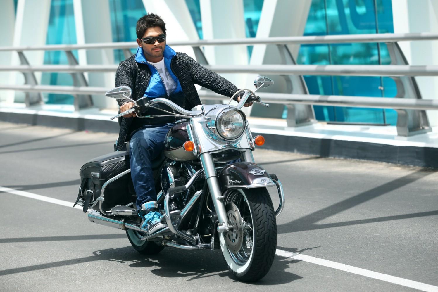 allu arjun