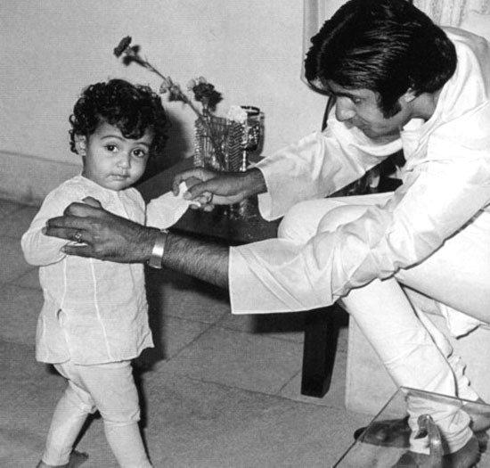 Birthday Special: Amitabh Bachchan Rare And Unseen Photos