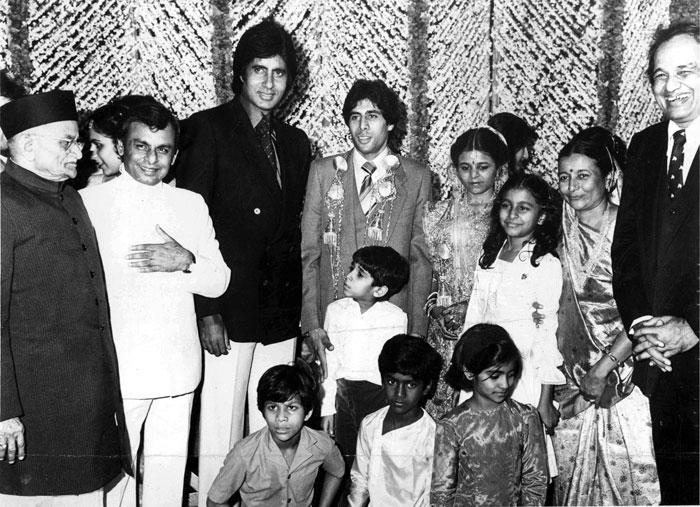 Birthday Special: Amitabh Bachchan Rare And Unseen Photos