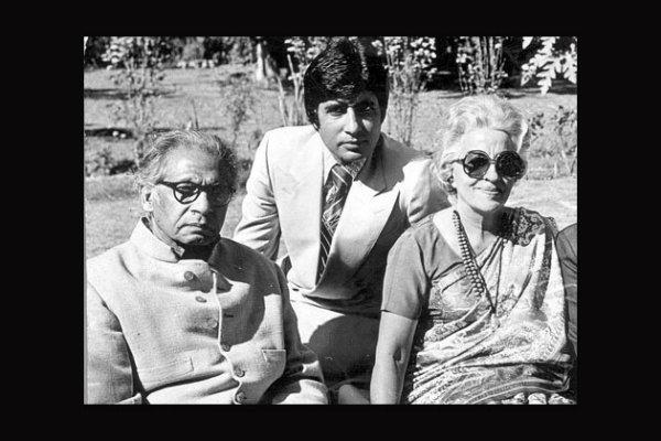 Birthday Special: Amitabh Bachchan Rare And Unseen Photos