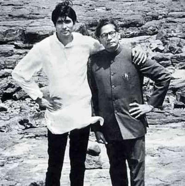 Birthday Special: Amitabh Bachchan Rare And Unseen Photos