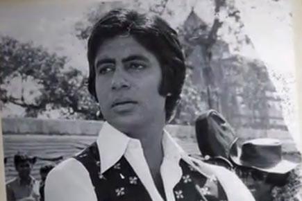 Birthday Special: Amitabh Bachchan Rare And Unseen Photos