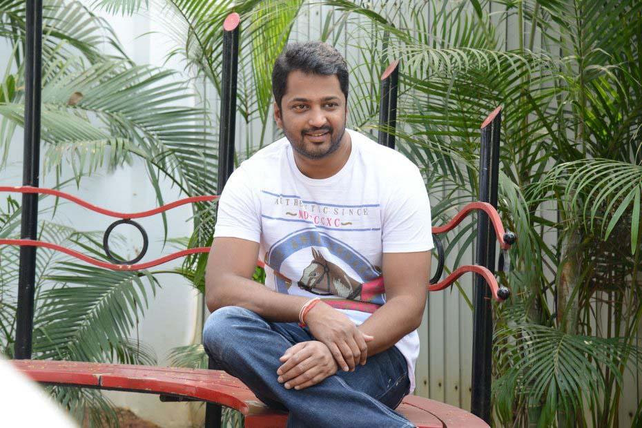 Aryan Rajesh Latest Stills