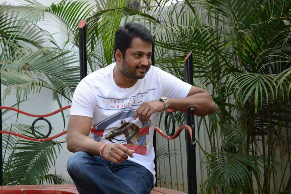 Aryan Rajesh Latest Stills